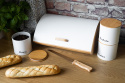 BREAD BOX WITH CONTAINER SET 2702