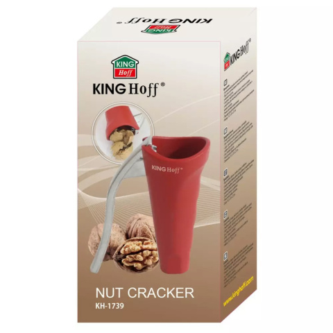NUTCRACKER KINGHOFF KH-1739 CONICAL