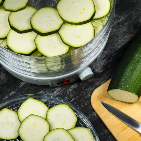 FAT-FREE FRYER 1400W 4.5L KLAUSBERG KB-7551