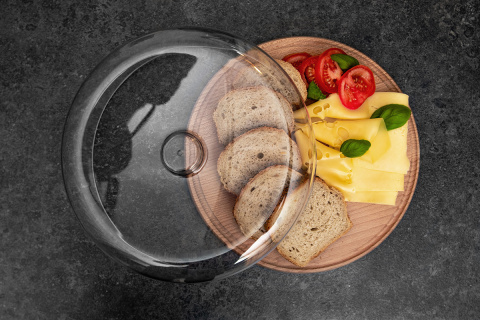 PATERA 3-POZIOMOWA DO PRZEKĄSEK LOFT