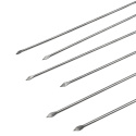 STEEL SKEWERS 60cm FOR SKEWERS E-6241