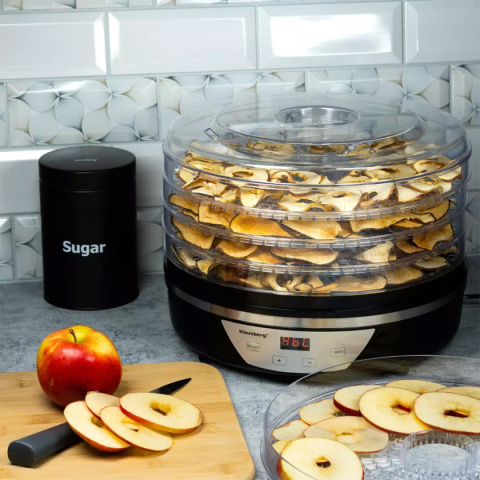 FAT-FREE FRYER 1400W 4.5L KLAUSBERG KB-7551