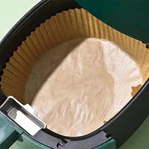 WKŁAD PAPIEROWY DO FRYTKOWNICY 16cm 100szt. KLAUSBERG KB-7604