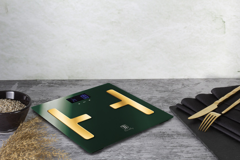 BATHROOM SCALE ULTRA SLIM BERLINGERHAUS BH-9219