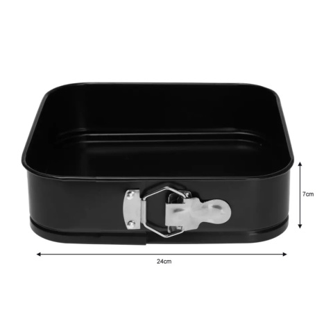 FORMA TORTOWNICA MARMURKOWA 22cm KINGHOFF KH-1544