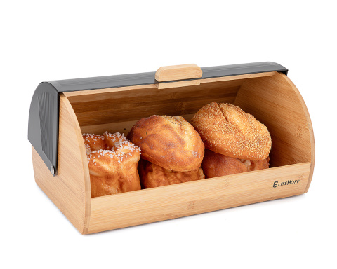 CHLEBAK POJEMNIK NA PIECZYWO DWUSTRONNY METLEX MX-1615