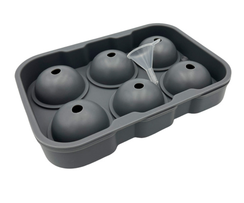 FOREMKI NA KULE LODOWE DO DRINKÓW NAPOJÓW 4 szt. ORION