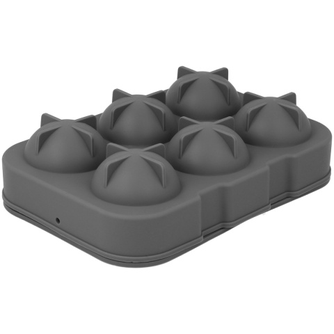 FOREMKI NA KULE LODOWE DO DRINKÓW NAPOJÓW 4 szt. ORION