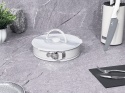 FORMA TORTOWNICA 26cm BERLINGER HAUS BH-7651 Z POKRYWĄ