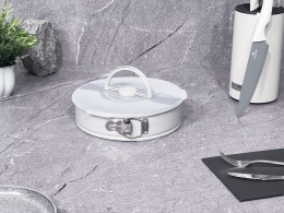 FORMA TORTOWNICA 26cm BERLINGER HAUS BH-7651 Z POKRYWĄ