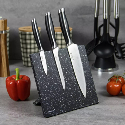 MAGNETIC BLOCK STAND FOR KNIVES KINGHOFF KH-1560