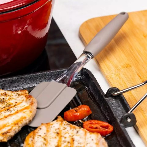 SILICONE SPATULA KINGHOFF KH-1624