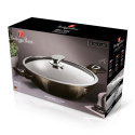 WOK GRANITOWY 30cm BERLINGER HAUS BH-7115