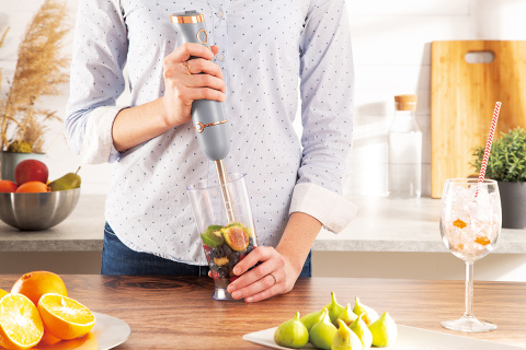 BLENDER RĘCZNY BERLINGER HAUS BH-9045 MOONLIGHT