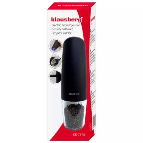 ELECTRIC GRAVITY CORDLESS GRINDER KLAUSBERG KB-7646