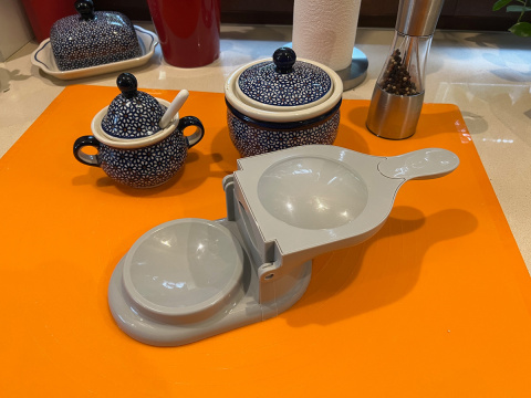 FOREMKA DO LEPIENIA PIEROGÓW 9cm PIEROGOWNICA