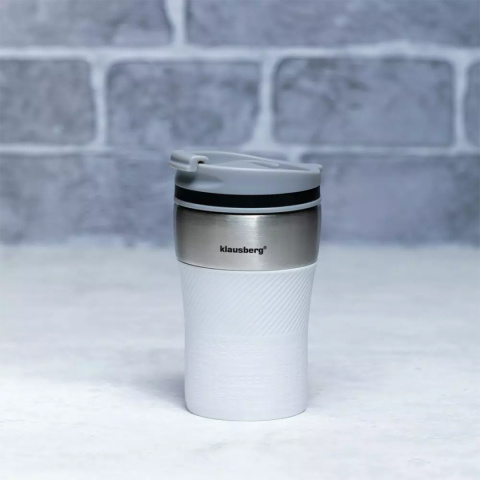 TERMICZNY KUBEK TERMOS 280ml KLAUSBERG KB-7623
