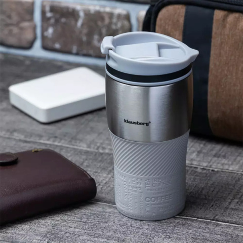 TERMICZNY KUBEK TERMOS 320ml KLAUSBERG KB-7626