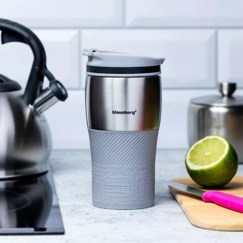 TERMICZNY KUBEK TERMOS 320ml KLAUSBERG KB-7626