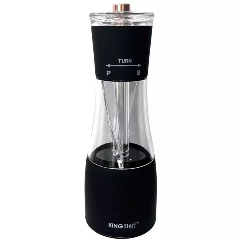 SALT PEPPER MILL KINGHOFF KH-1814 DUET