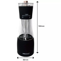 SALT PEPPER MILL KINGHOFF KH-1814 DUET