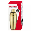 SHAKER BARMAŃSKI DO KOKTAJLI 750ml KLAUSBERG KB-7649