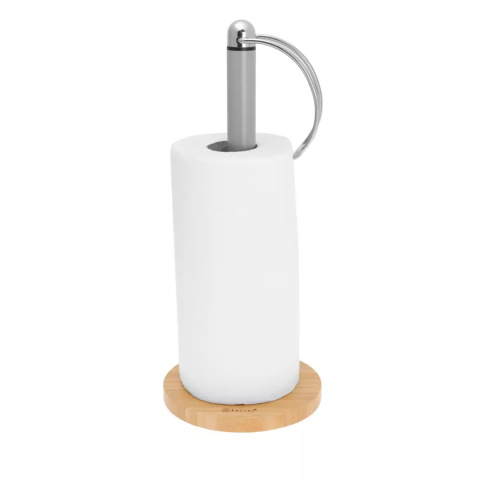 STOJAK NA RĘCZNIKI PAPIEROWE KASSEL szary