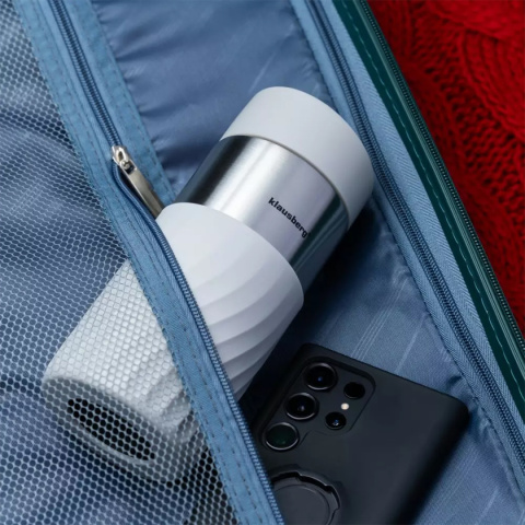 TERMICZNY KUBEK TERMOS CLICK CLACK KLAUSBERG KB-7631