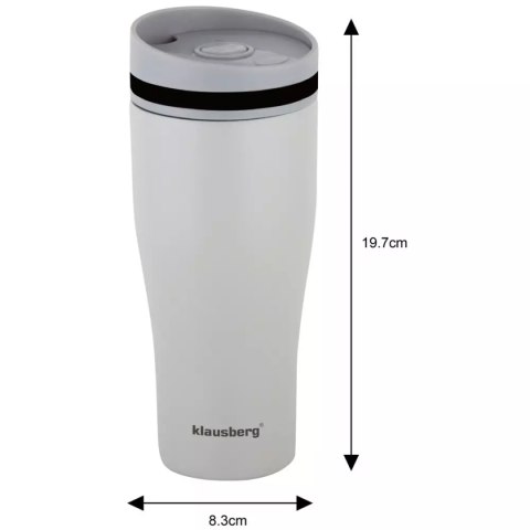 TERMICZNY KUBEK TERMOS CLICK CLACK KLAUSBERG KB-7620