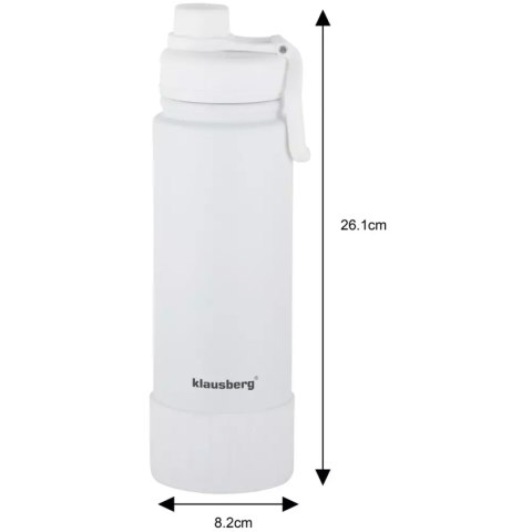 TERMOS BUTELKA TERMICZNA 720ml KLAUSBERG KB-7639