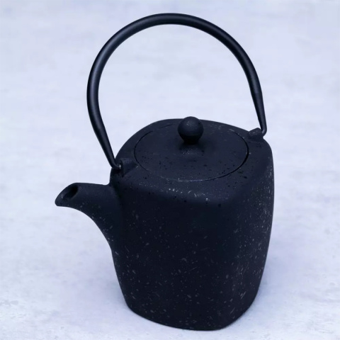 CAST IRON BREWER 900ml WITH FILTER KINGHOFF KH-1818