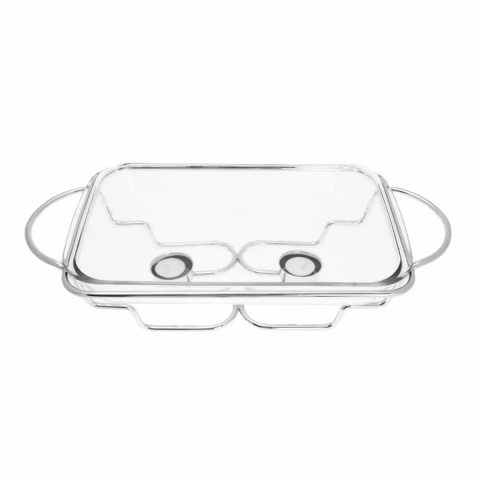 PODGRZEWACZ ŻAROODPORNY STOŁOWY 2,9L KINGHOFF KH-1410