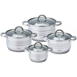 ZESTAW GARNKÓW 6 ELEMENTÓW KLAUSBERG KB-7694