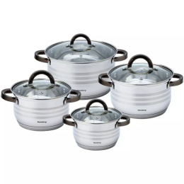 ZESTAW GARNKÓW 6 ELEMENTÓW KLAUSBERG KB-7699