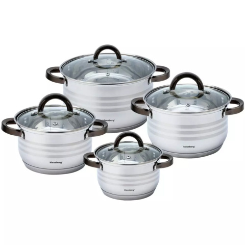 ZESTAW GARNKÓW 6 ELEMENTÓW KLAUSBERG KB-7699