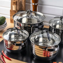 ZESTAW GARNKÓW 6 ELEMENTÓW KLAUSBERG KB-7699