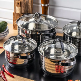 ZESTAW GARNKÓW 6 ELEMENTÓW KLAUSBERG KB-7699
