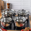 ZESTAW GARNKÓW 6 ELEMENTÓW KLAUSBERG KB-7699