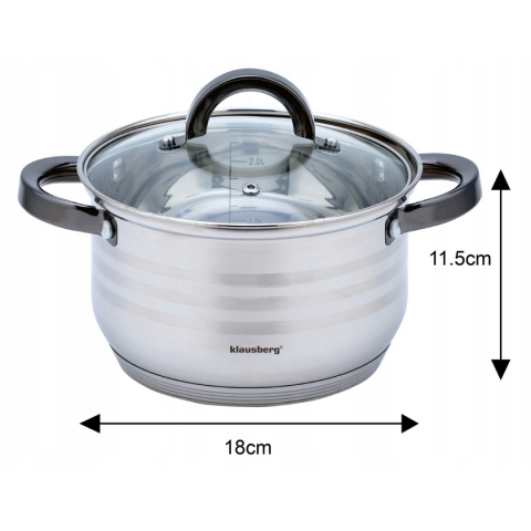 ZESTAW GARNKÓW 6 ELEMENTÓW KLAUSBERG KB-7699