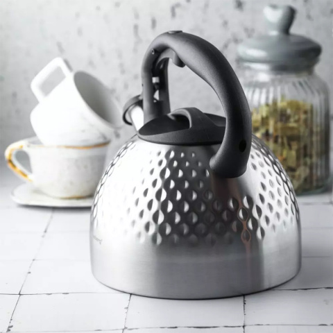 KETTLE WITH WHISTLE 3L KLAUSBERG KB-7642