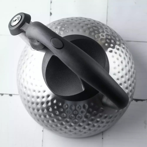 KETTLE WITH WHISTLE 3L KLAUSBERG KB-7642