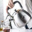 KETTLE WITH WHISTLE 3L KLAUSBERG KB-7612