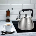 KETTLE WITH WHISTLE 3L KLAUSBERG KB-7612