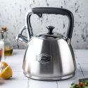KETTLE WITH WHISTLE 3L KLAUSBERG KB-7612
