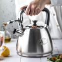 KETTLE WITH WHISTLE 3L KLAUSBERG KB-7612