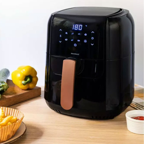FRYTOWNICA BEZTŁUSZCZOWA 5,5L KLAUSBERG KB-7600