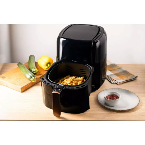 FRYTOWNICA BEZTŁUSZCZOWA 5,5L KLAUSBERG KB-7600