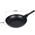 KLAUSBERG MARBLED FRYING PAN 28cm KB-7690