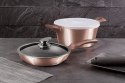 GARNEK I PATELNIA BERLINGER HAUS BH-6200 ROSE GOLD