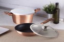 GARNEK I PATELNIA BERLINGER HAUS BH-6200 ROSE GOLD